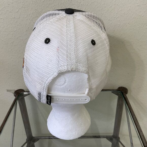 Ouray Jelly Belly SnapBack Trucker Hat Cap Men’s adjustable patch logo Mesh - Picture 2 of 5